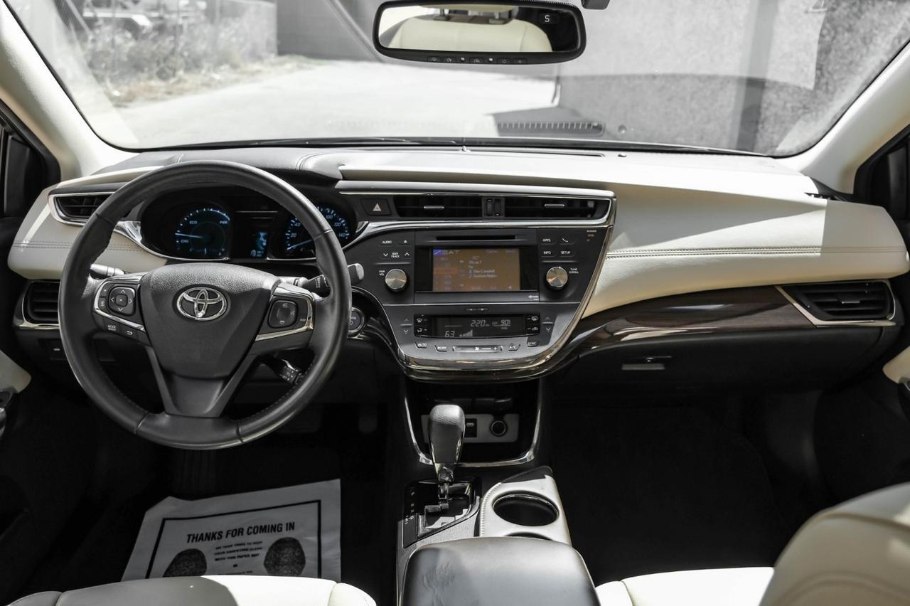 2014 Toyota Avalon Hybrid Limited Farmers Branch TX