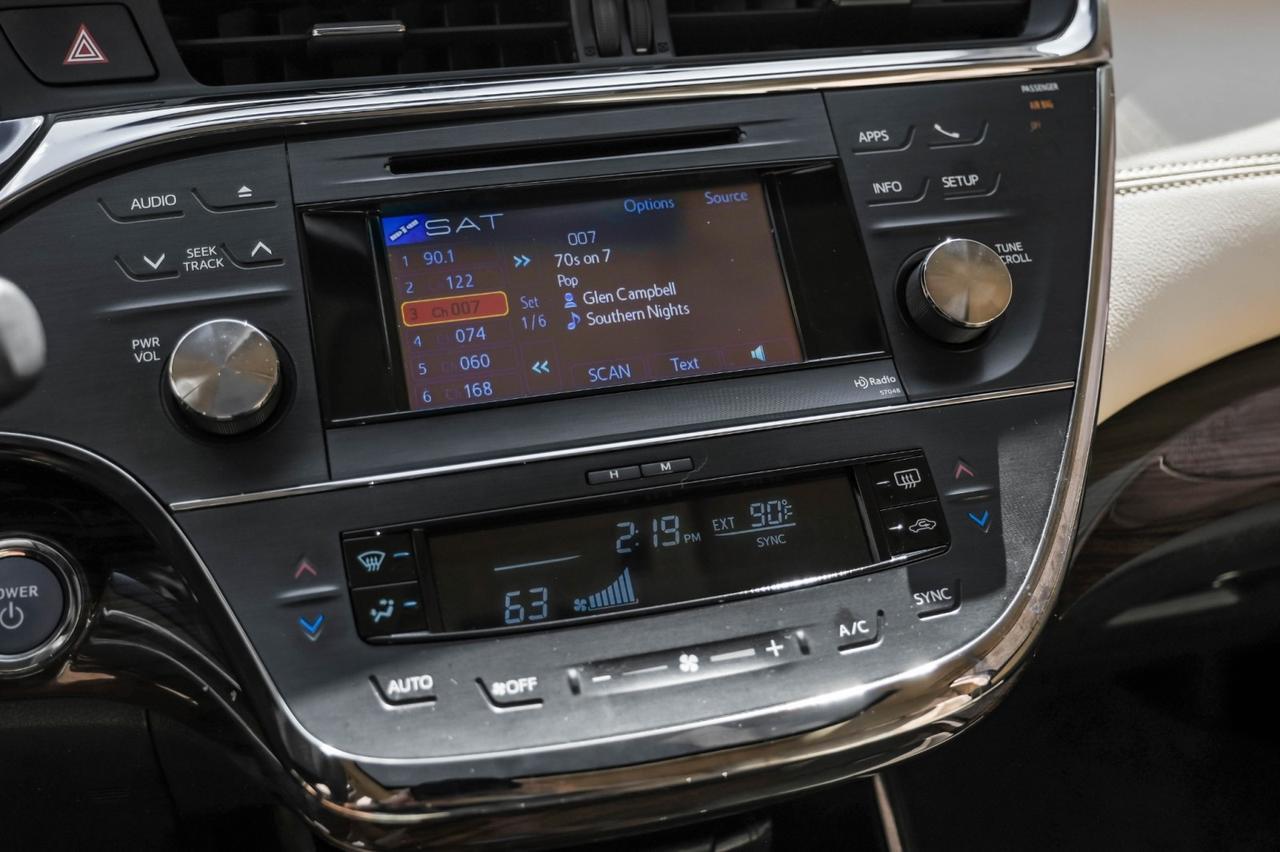 2014 Toyota Avalon Hybrid Limited Farmers Branch TX