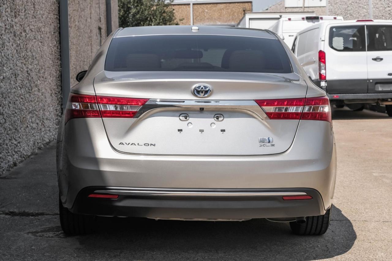 2014 Toyota Avalon Hybrid Limited Farmers Branch TX