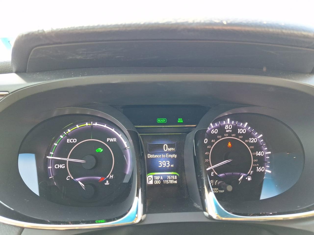 2014 Toyota Avalon Hybrid Limited Hurst TX