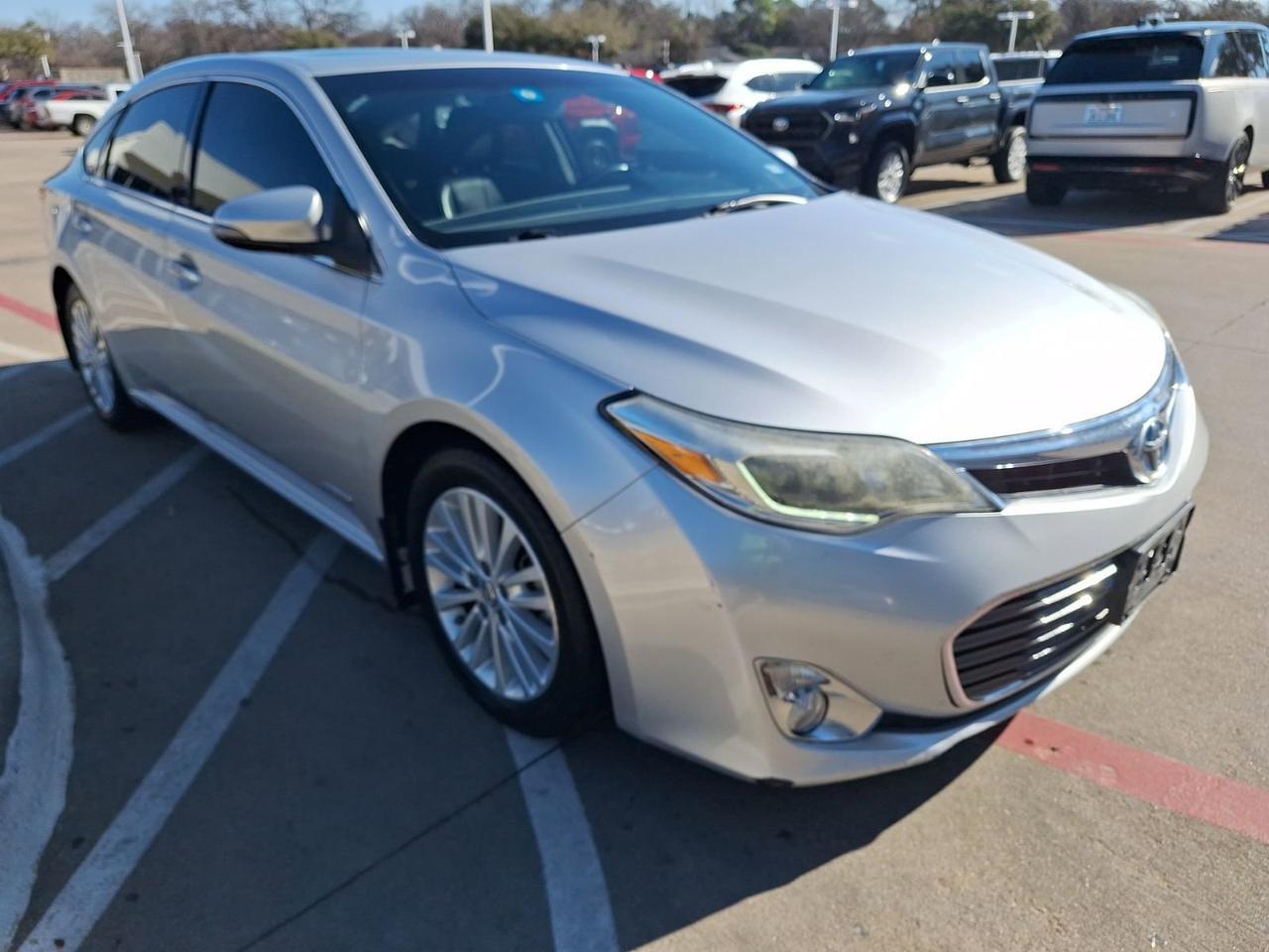 2014 Toyota Avalon Hybrid Limited Hurst TX