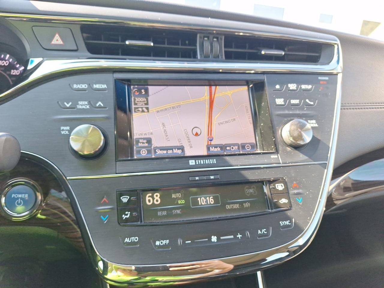 2014 Toyota Avalon Hybrid Limited Hurst TX