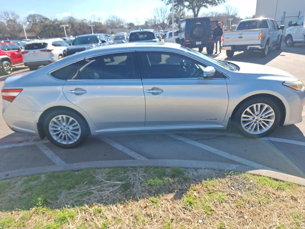 2014 Toyota Avalon Hybrid Limited Hurst TX
