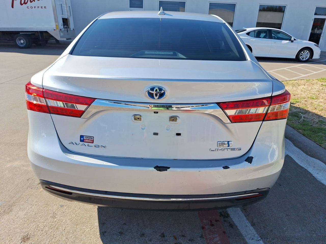 2014 Toyota Avalon Hybrid Limited Hurst TX