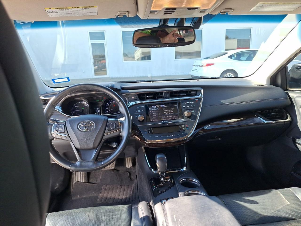 2014 Toyota Avalon Hybrid Limited Hurst TX