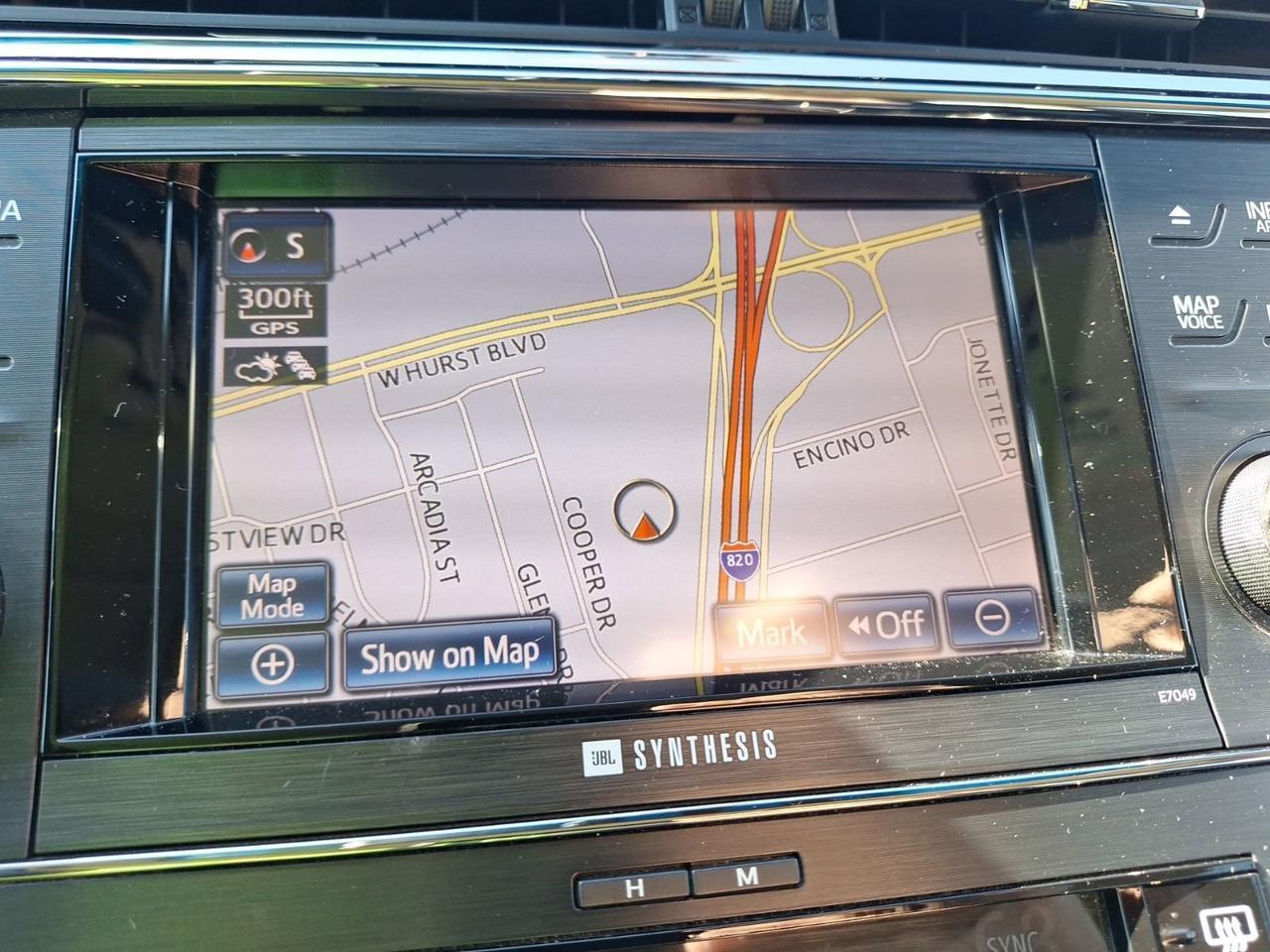 2014 Toyota Avalon Hybrid Limited Hurst TX