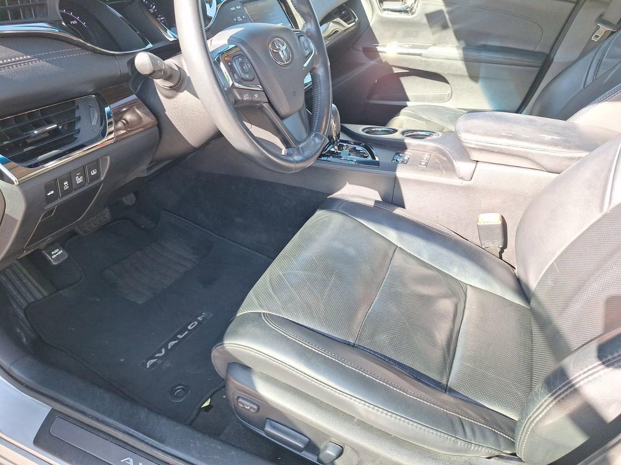 2014 Toyota Avalon Hybrid Limited Hurst TX