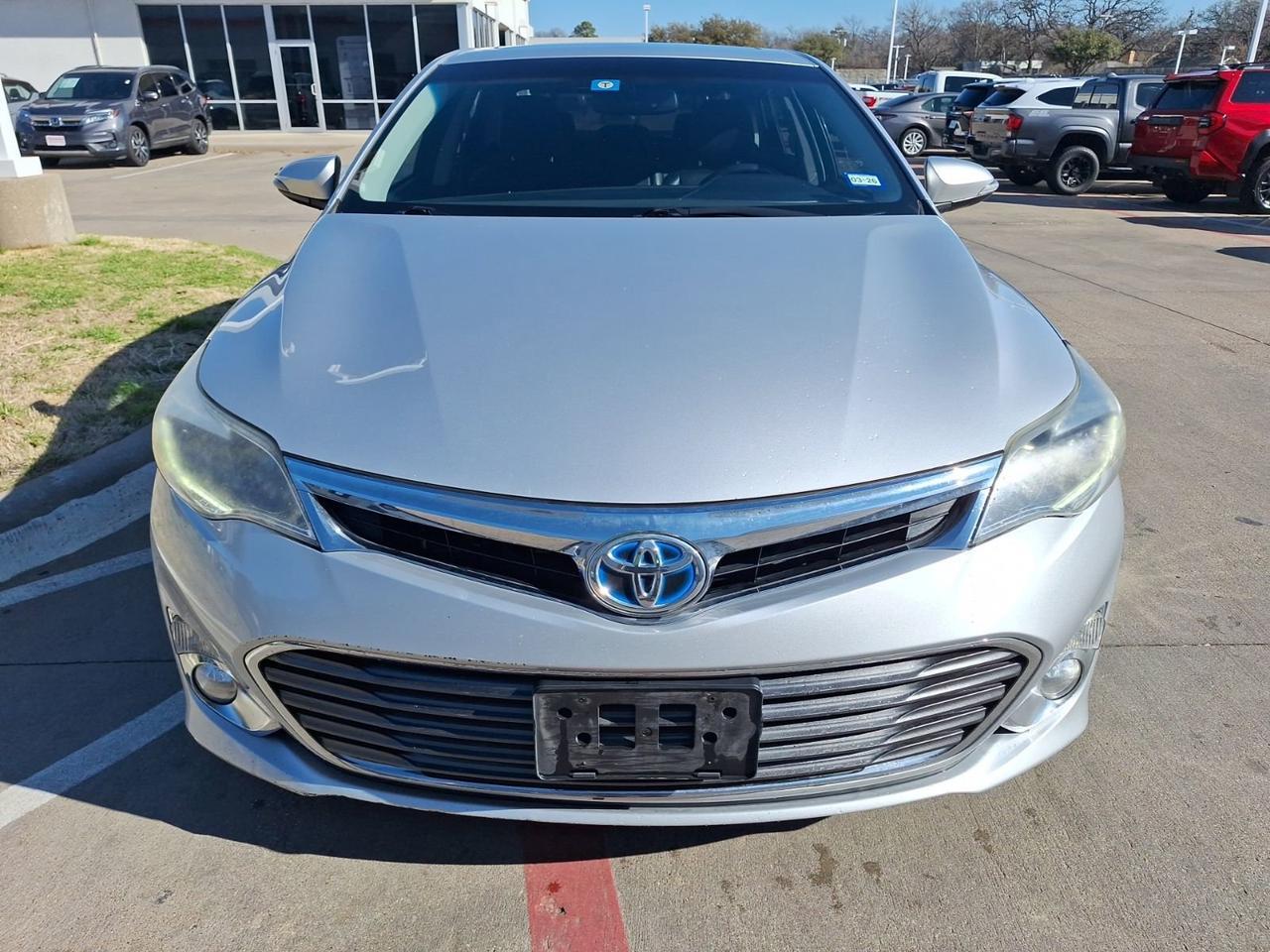 2014 Toyota Avalon Hybrid Limited Hurst TX