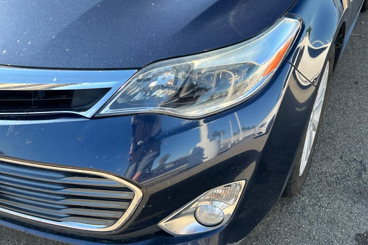 2014 Toyota Avalon Hybrid Limited Roseville CA
