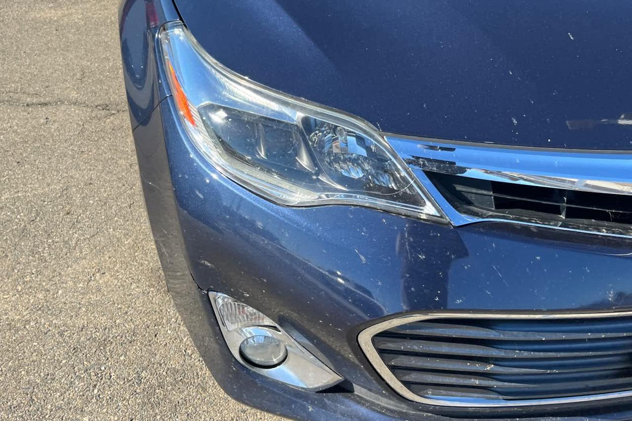 2014 Toyota Avalon Hybrid Limited Roseville CA