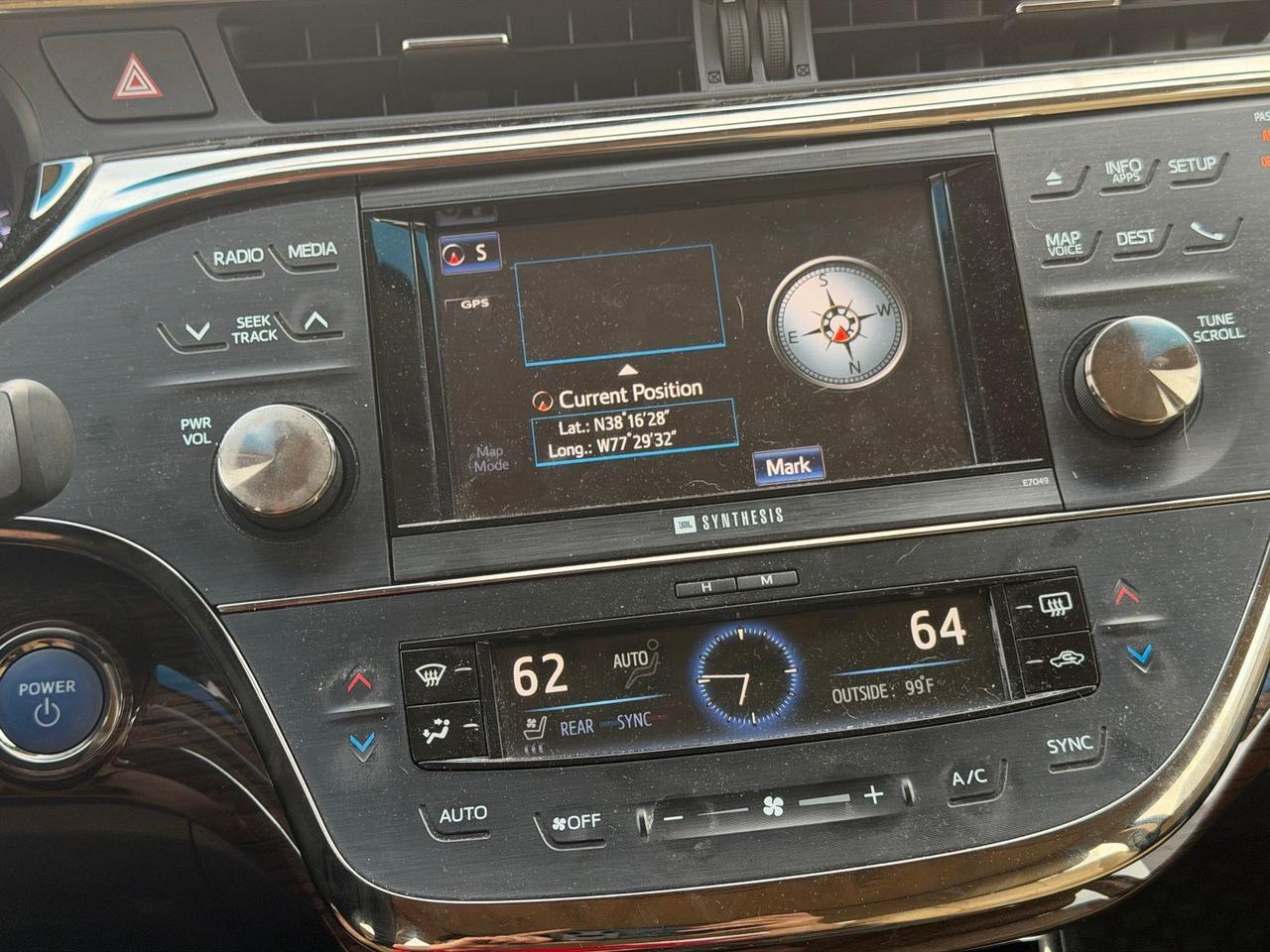 2014 Toyota Avalon Hybrid Limited Fredericksburg VA