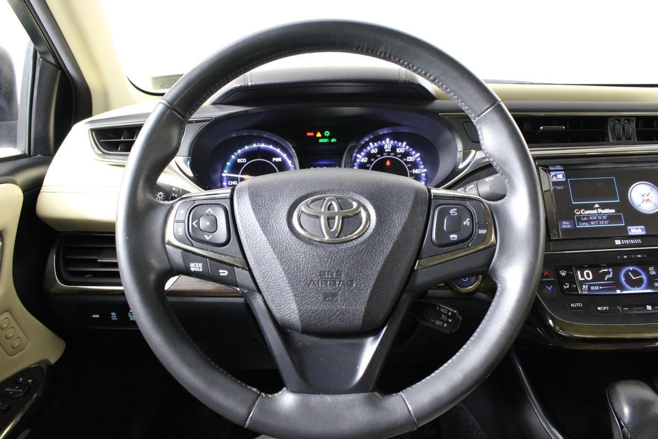 2014 Toyota Avalon Hybrid Limited Fredericksburg VA