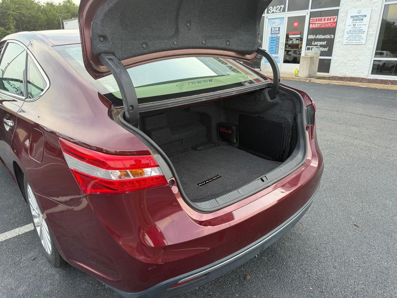 2014 Toyota Avalon Hybrid Limited Fredericksburg VA