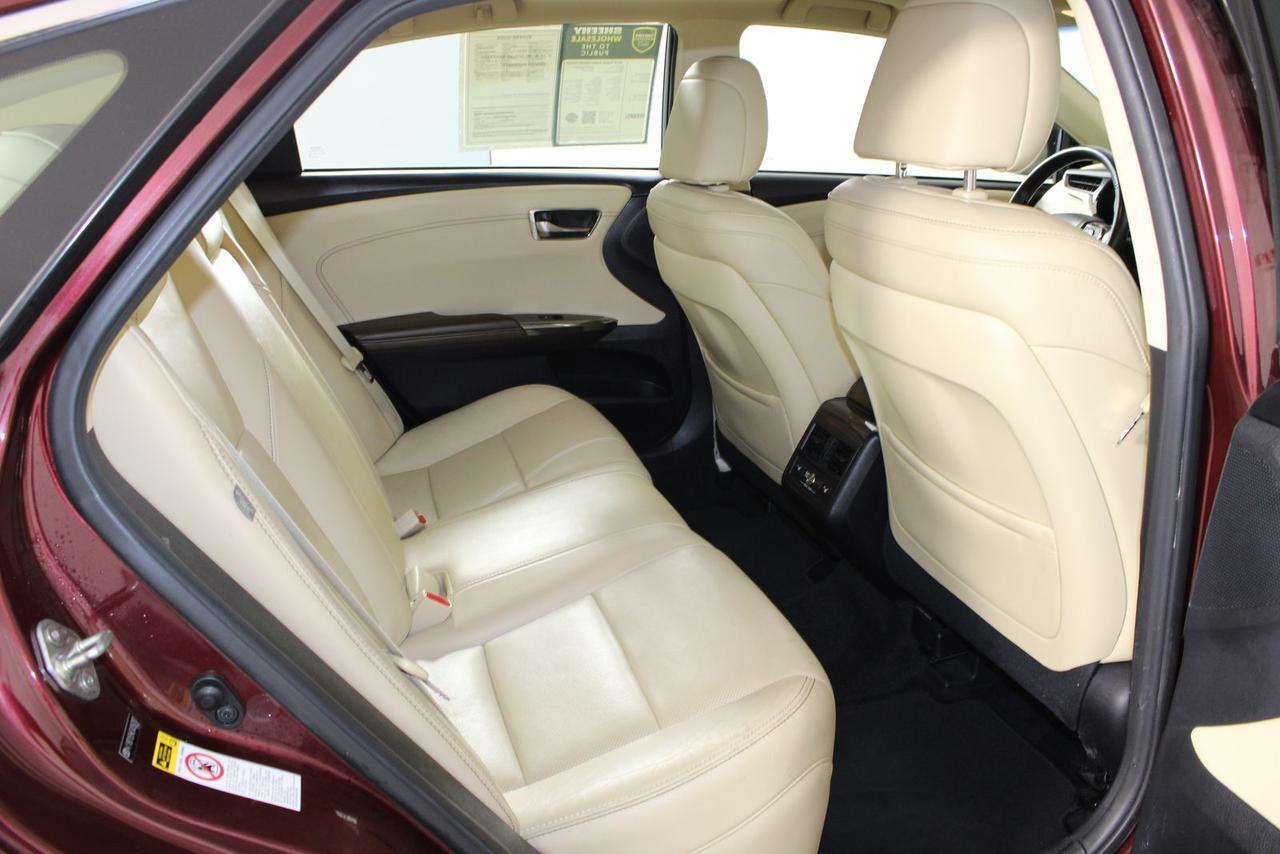2014 Toyota Avalon Hybrid Limited Fredericksburg VA