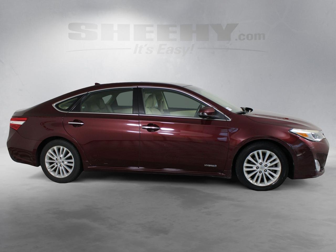 2014 Toyota Avalon Hybrid Limited Fredericksburg VA