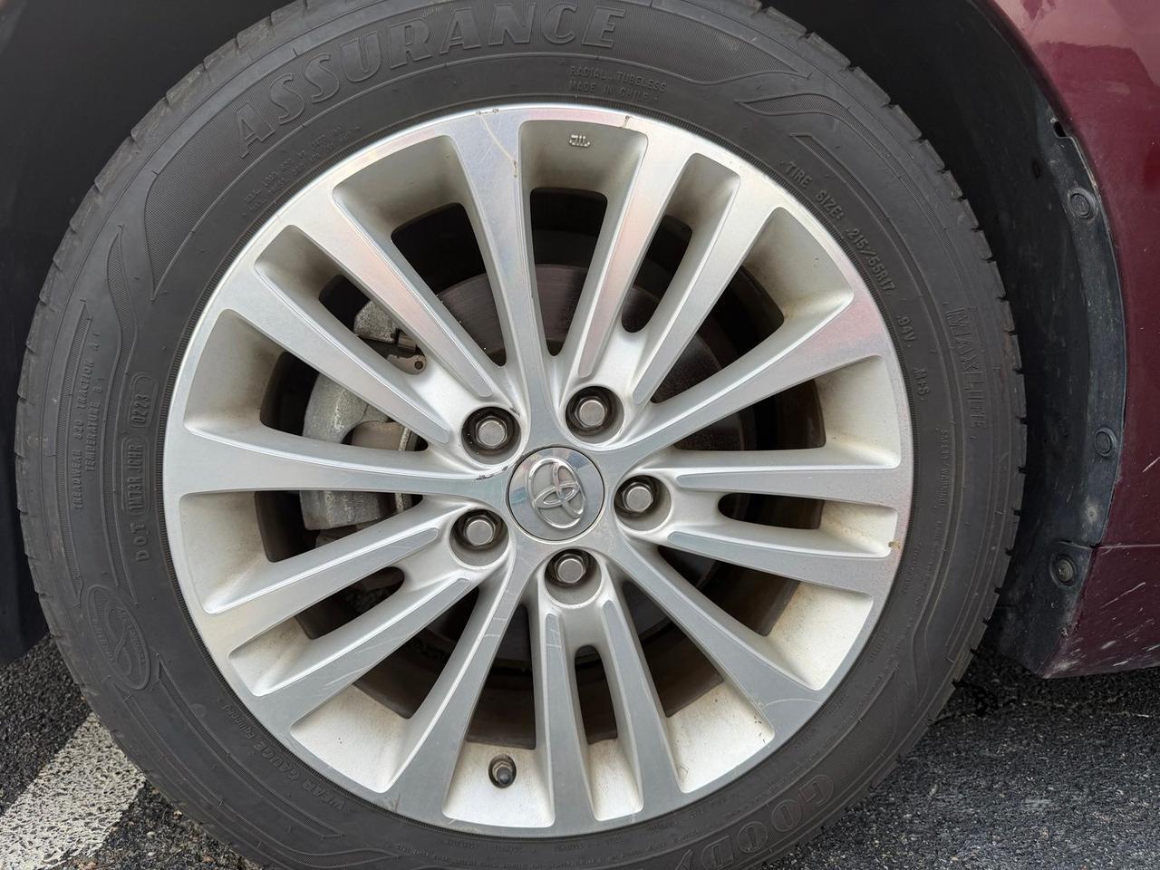 2014 Toyota Avalon Hybrid Limited Fredericksburg VA