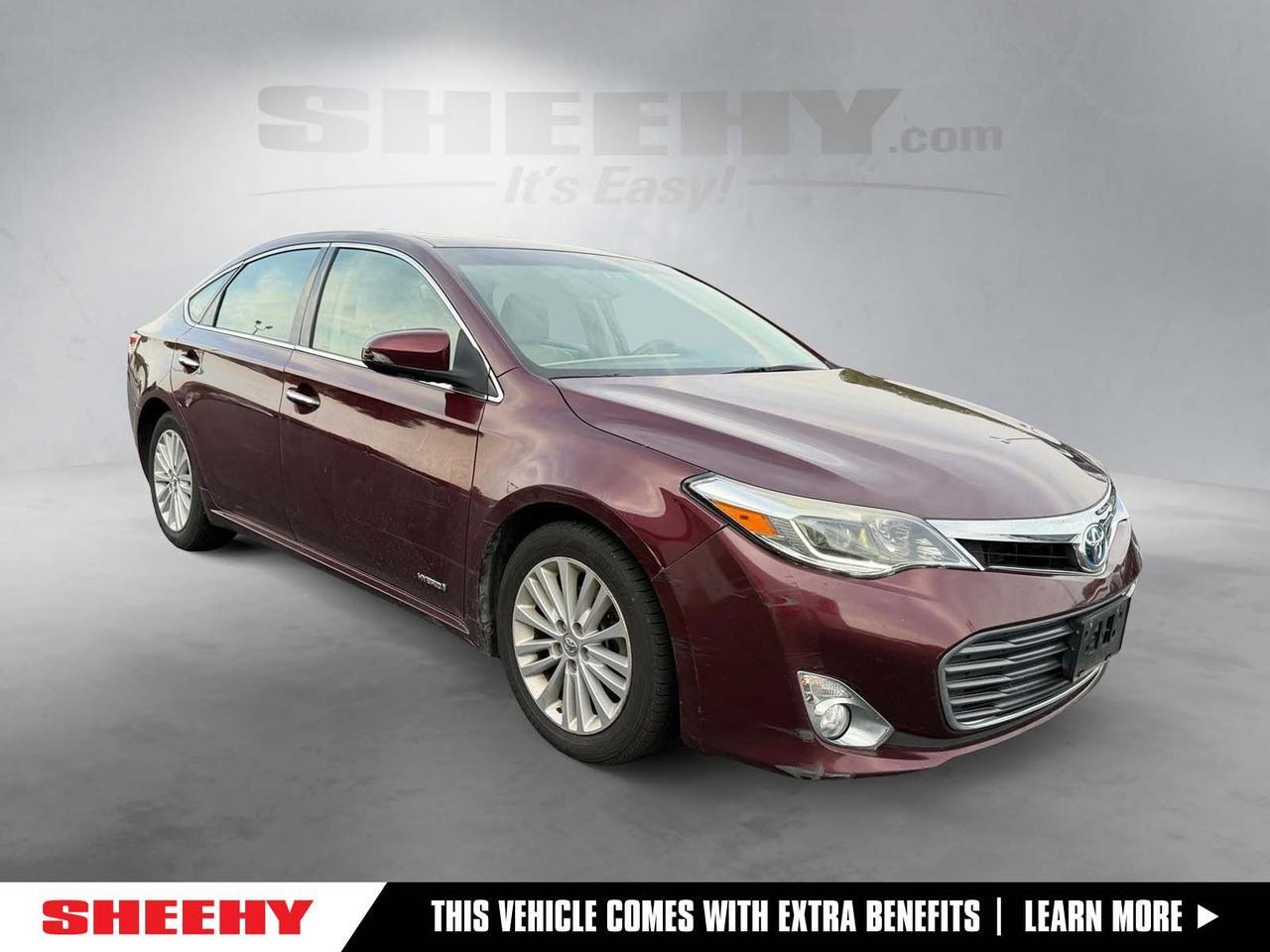 2014 Toyota Avalon Hybrid Limited