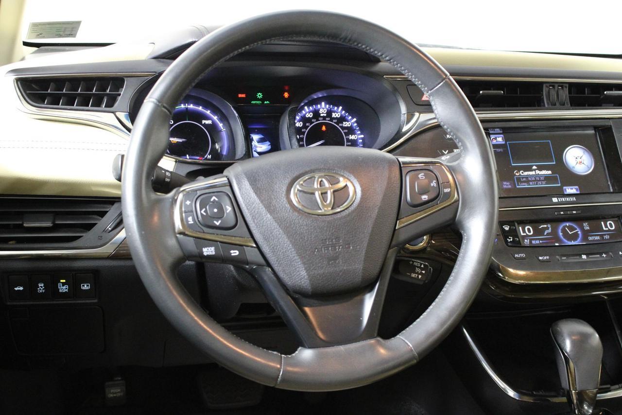 2014 Toyota Avalon Hybrid Limited Fredericksburg VA