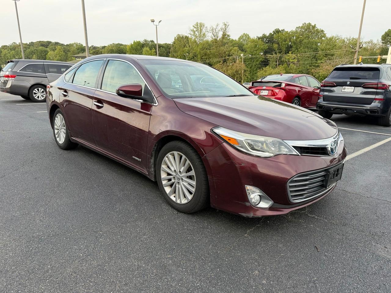 2014 Toyota Avalon Hybrid Limited