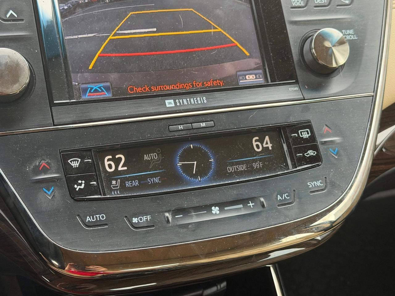 2014 Toyota Avalon Hybrid Limited Fredericksburg VA