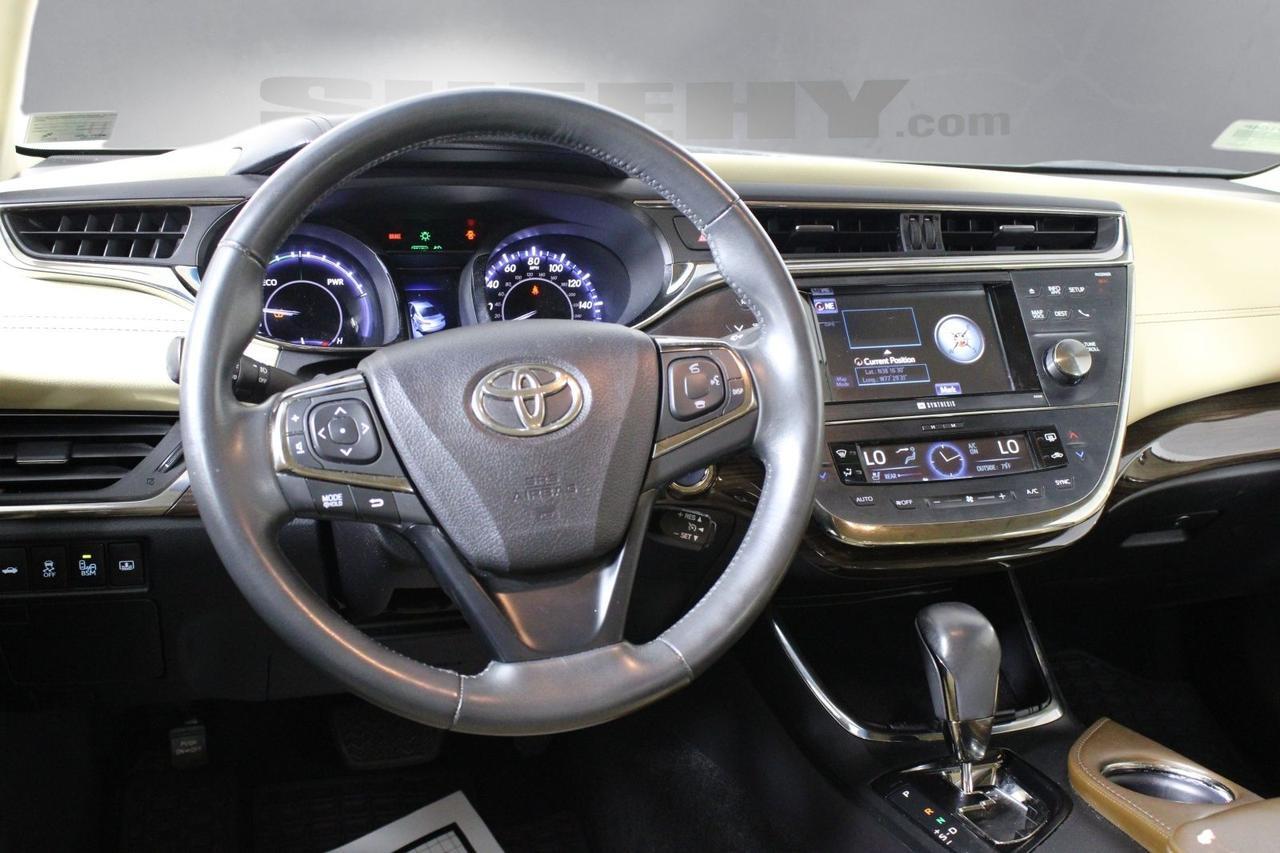 2014 Toyota Avalon Hybrid Limited Fredericksburg VA