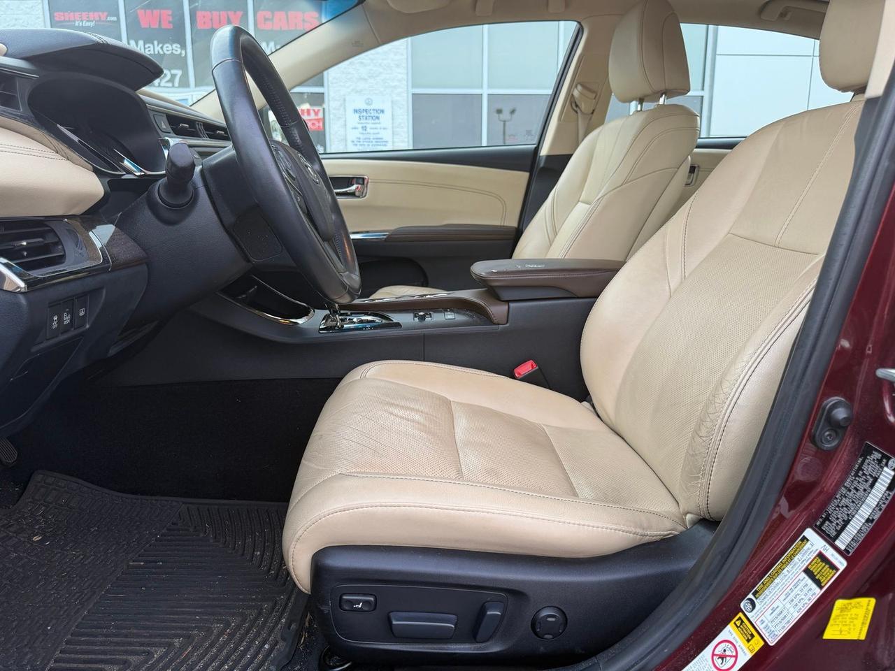 2014 Toyota Avalon Hybrid Limited Fredericksburg VA