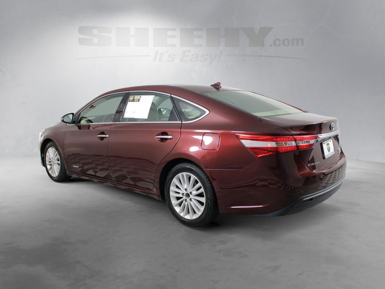 2014 Toyota Avalon Hybrid Limited Fredericksburg VA