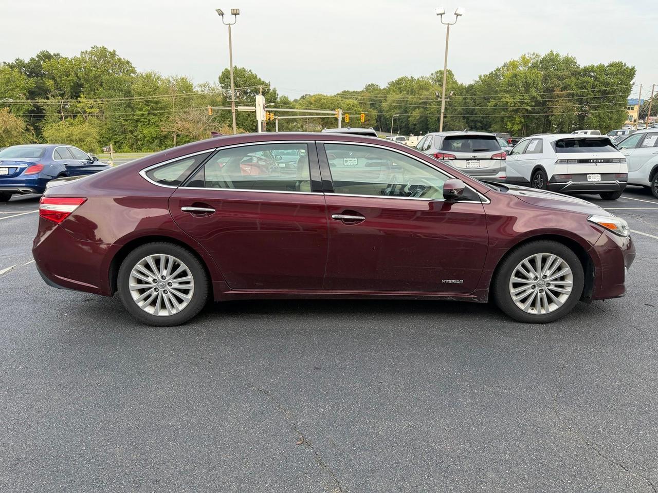 2014 Toyota Avalon Hybrid Limited Fredericksburg VA