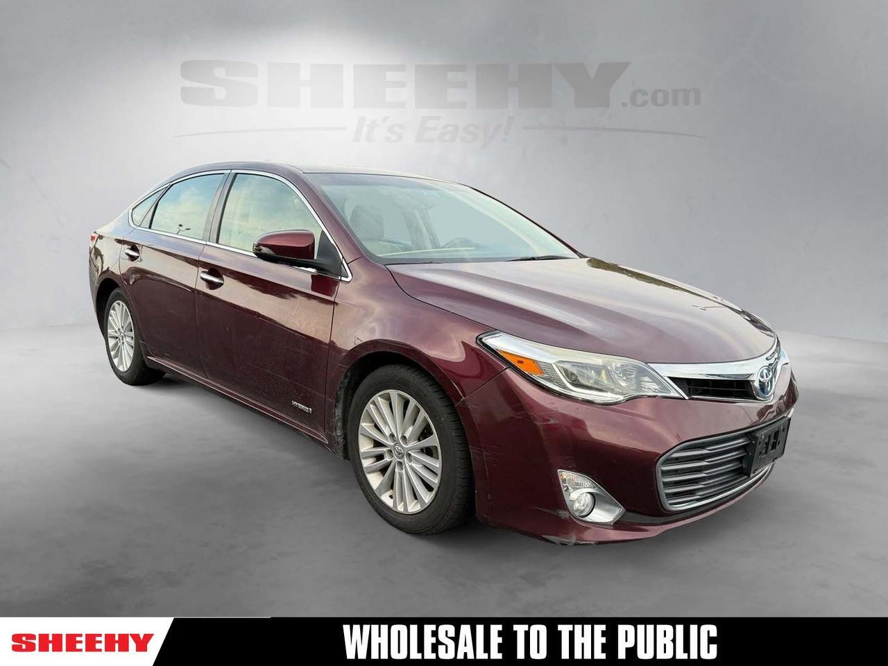2014 Toyota Avalon Hybrid