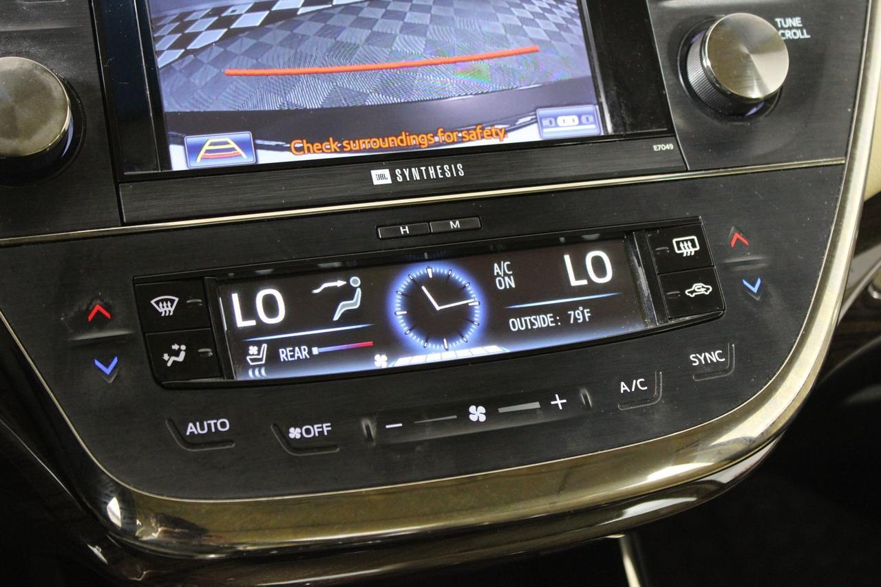 2014 Toyota Avalon Hybrid Limited Fredericksburg VA