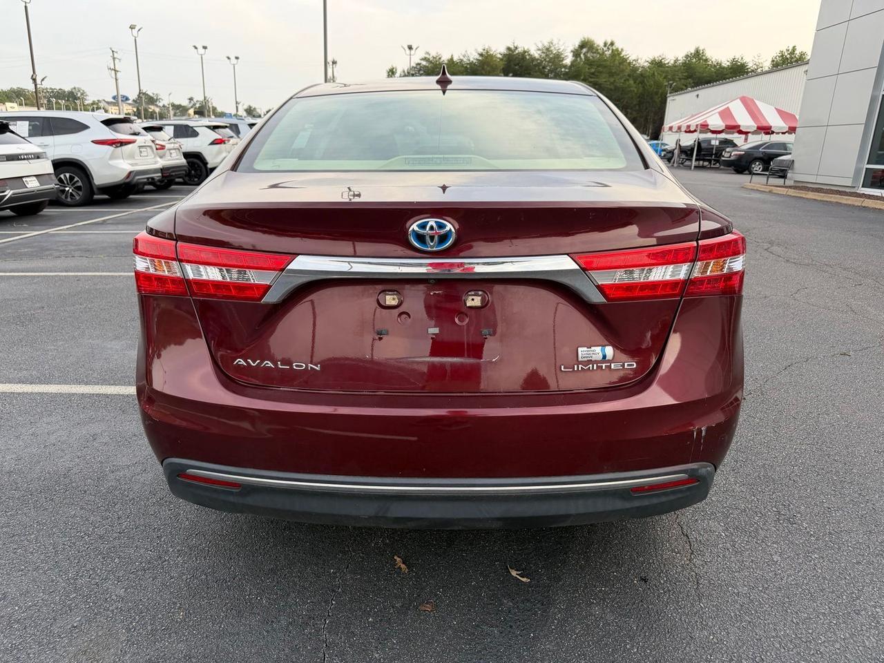 2014 Toyota Avalon Hybrid Limited Fredericksburg VA