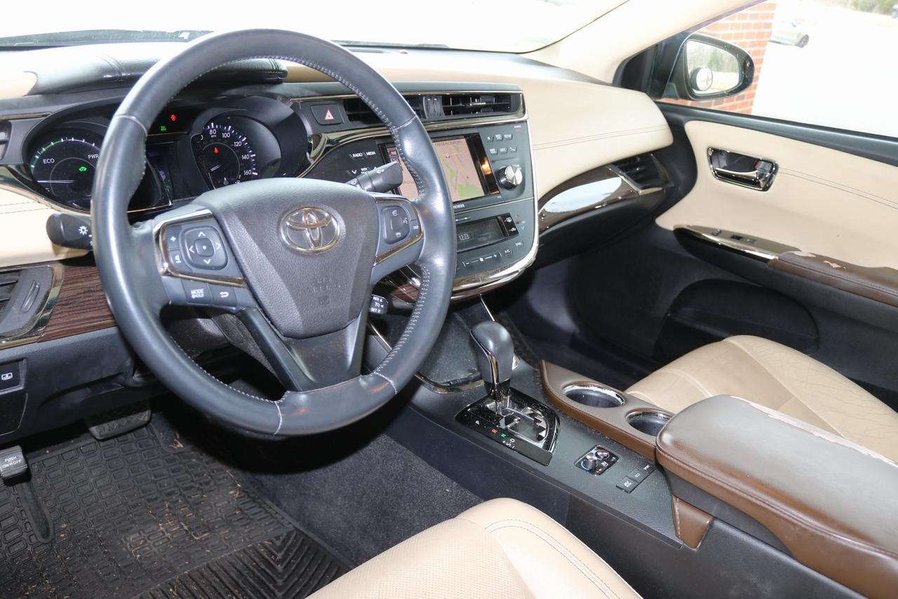 2014 Toyota Avalon Hybrid Limited Fredericksburg VA