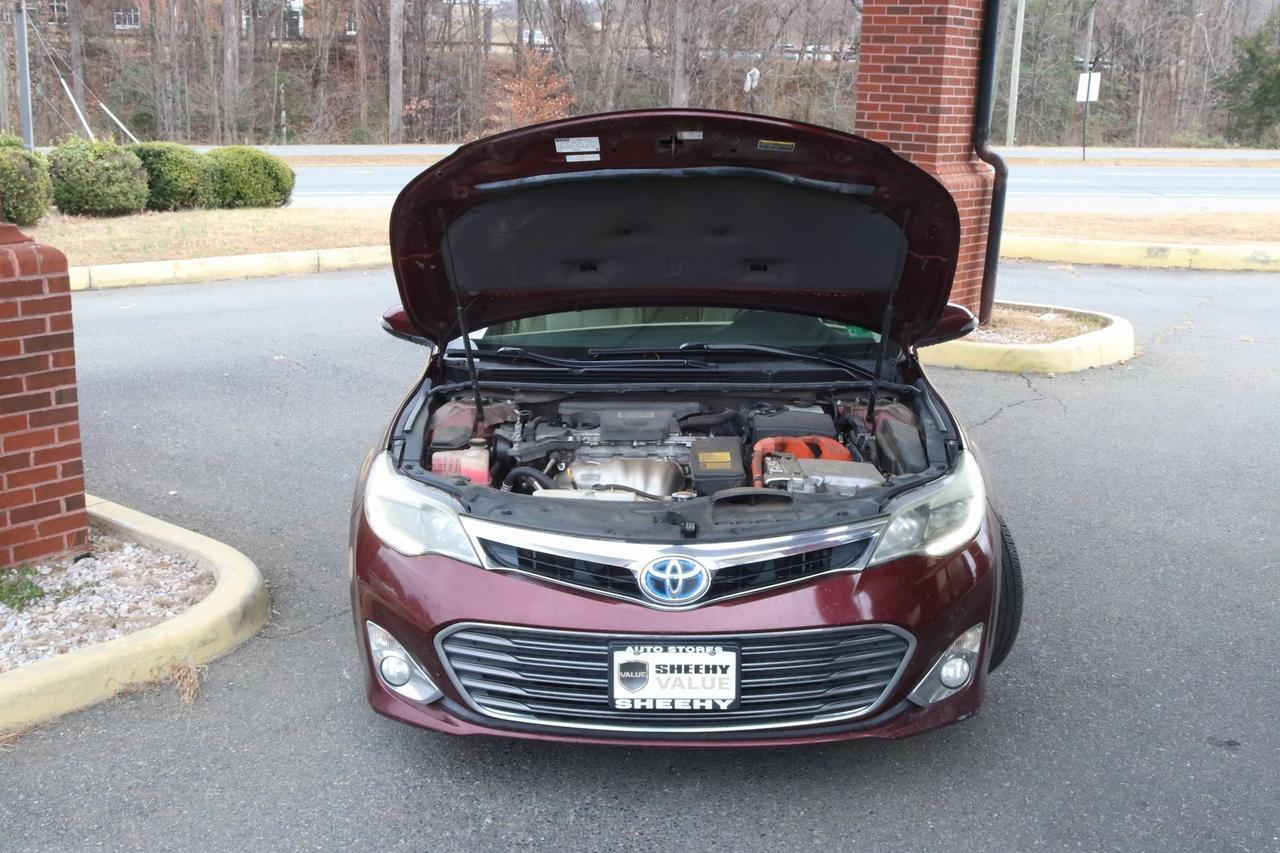 2014 Toyota Avalon Hybrid Limited Fredericksburg VA