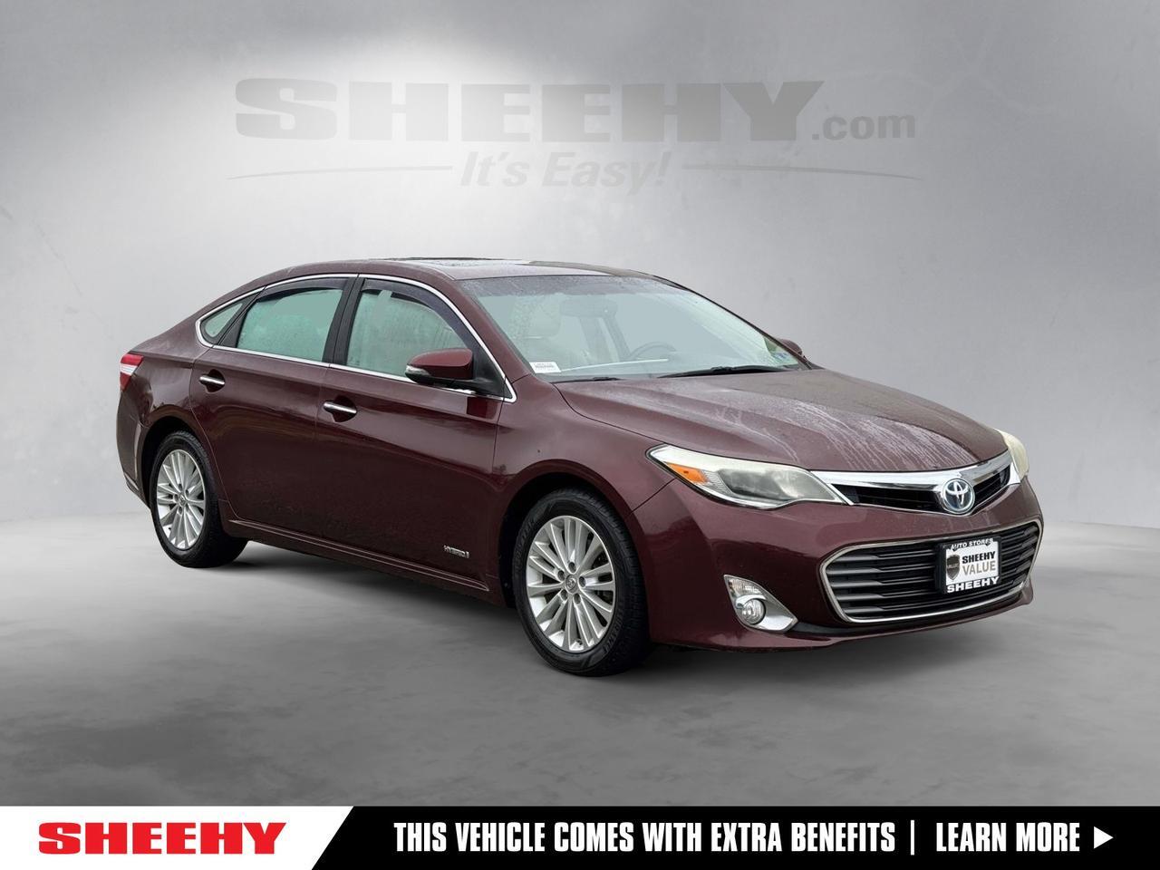 2014 Toyota Avalon Hybrid Limited