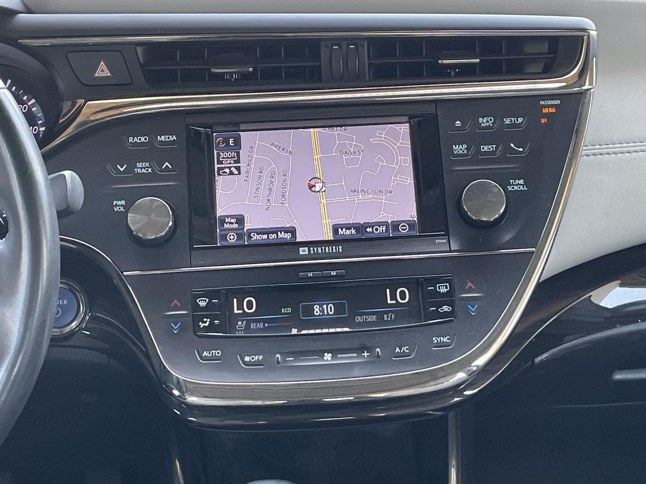 2014 Toyota Avalon Hybrid Limited Alexandria VA