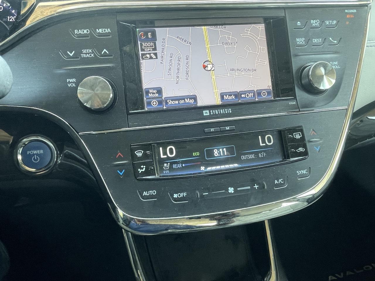 2014 Toyota Avalon Hybrid Limited Alexandria VA