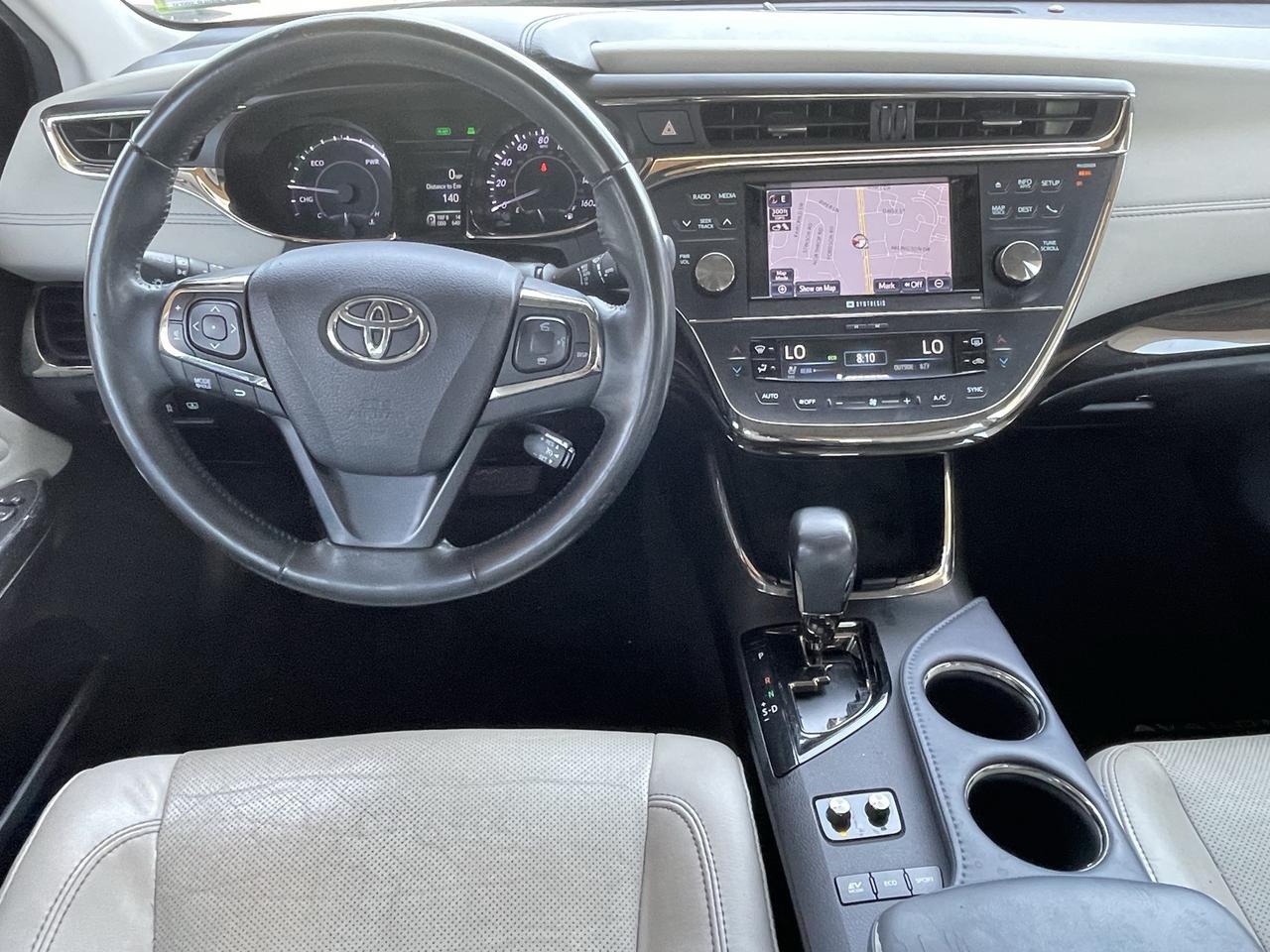 2014 Toyota Avalon Hybrid Limited Alexandria VA
