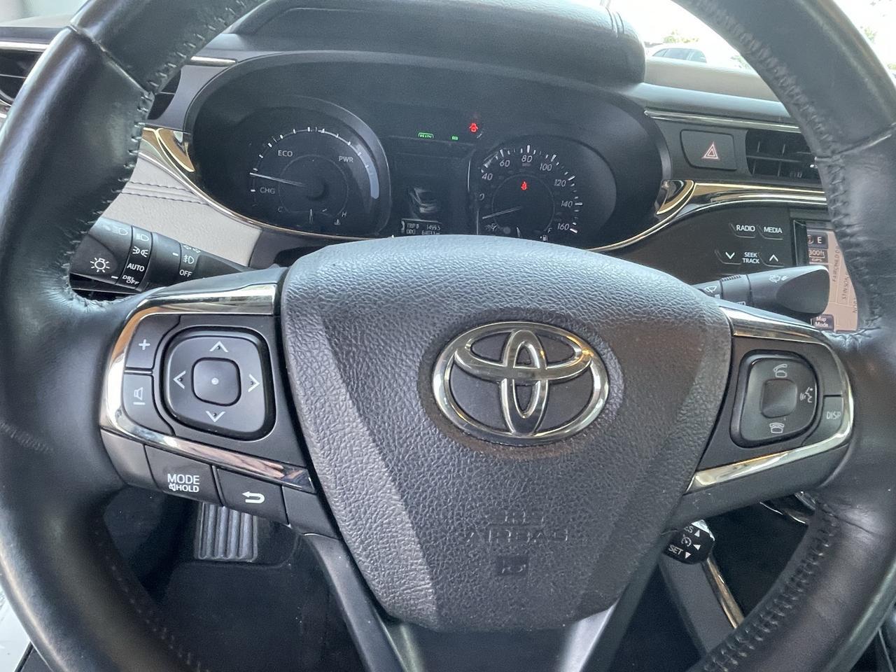 2014 Toyota Avalon Hybrid Limited Alexandria VA