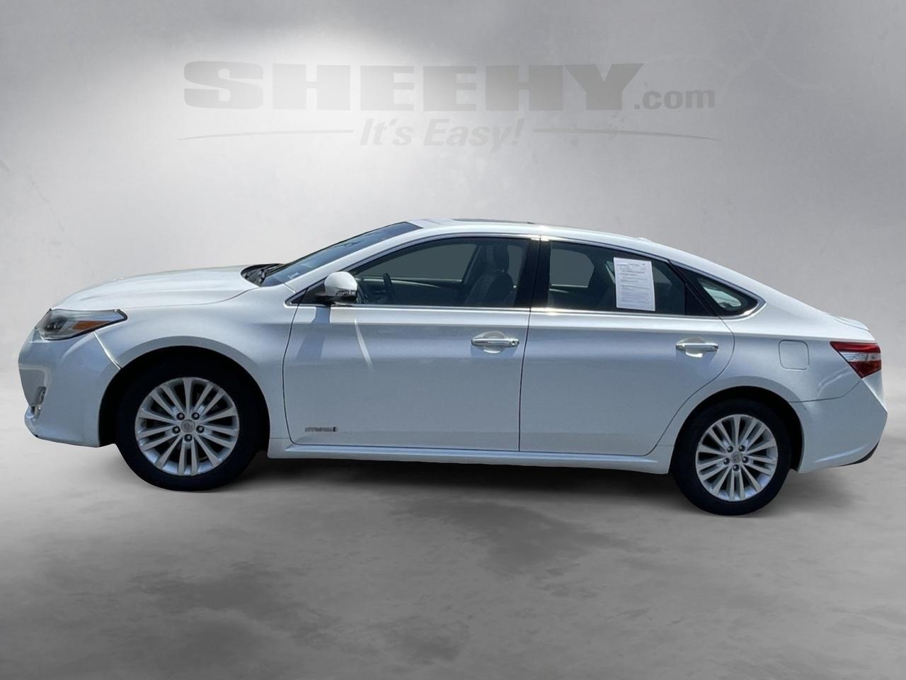 2014 Toyota Avalon Hybrid Limited Alexandria VA