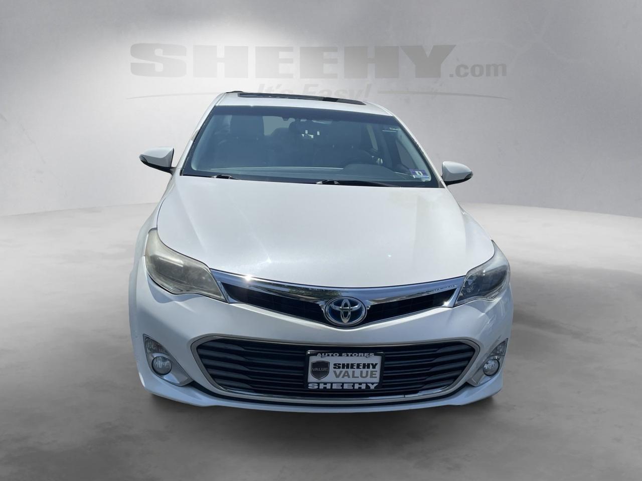 2014 Toyota Avalon Hybrid Limited Alexandria VA