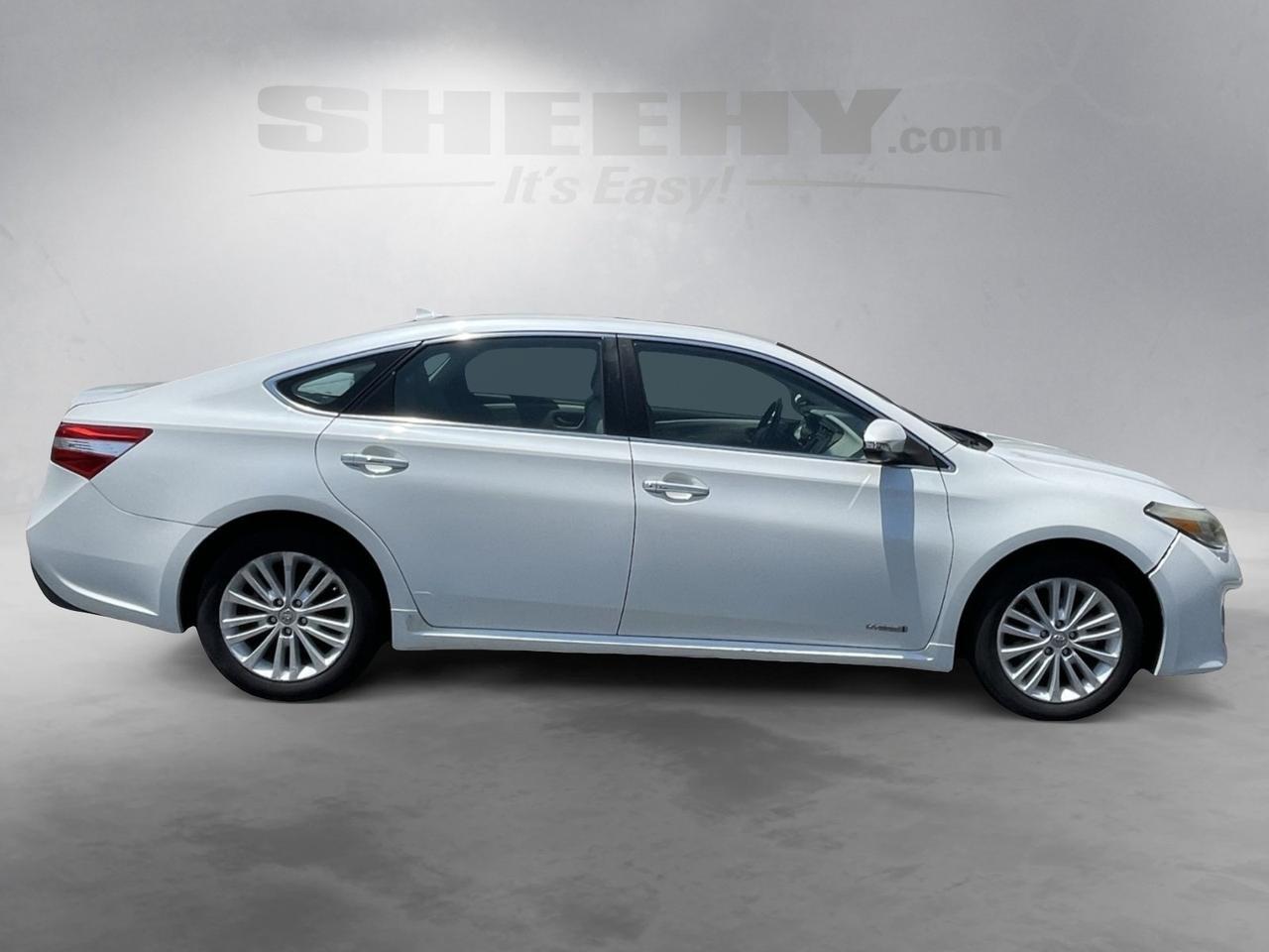 2014 Toyota Avalon Hybrid Limited Alexandria VA