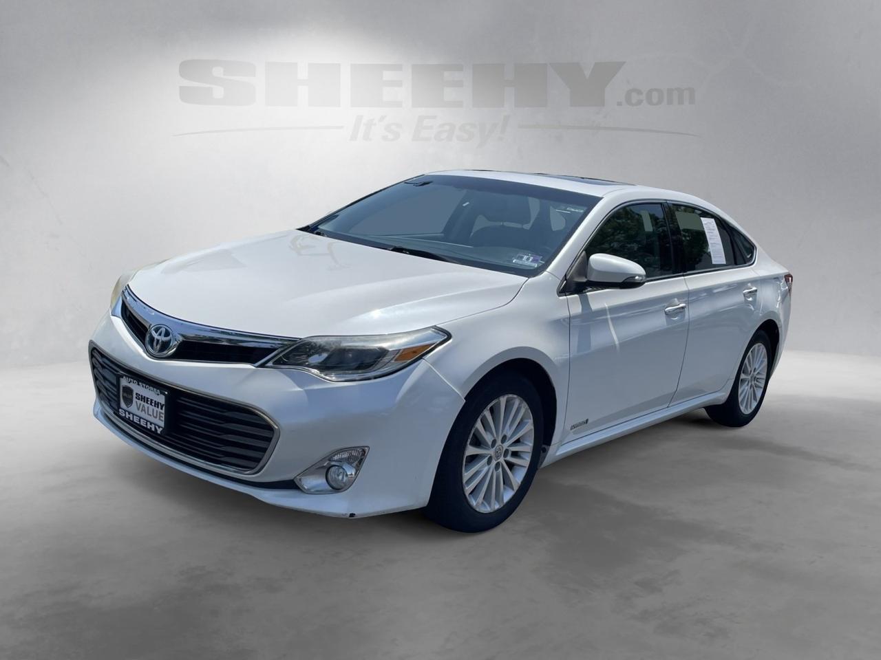 2014 Toyota Avalon Hybrid Limited Alexandria VA