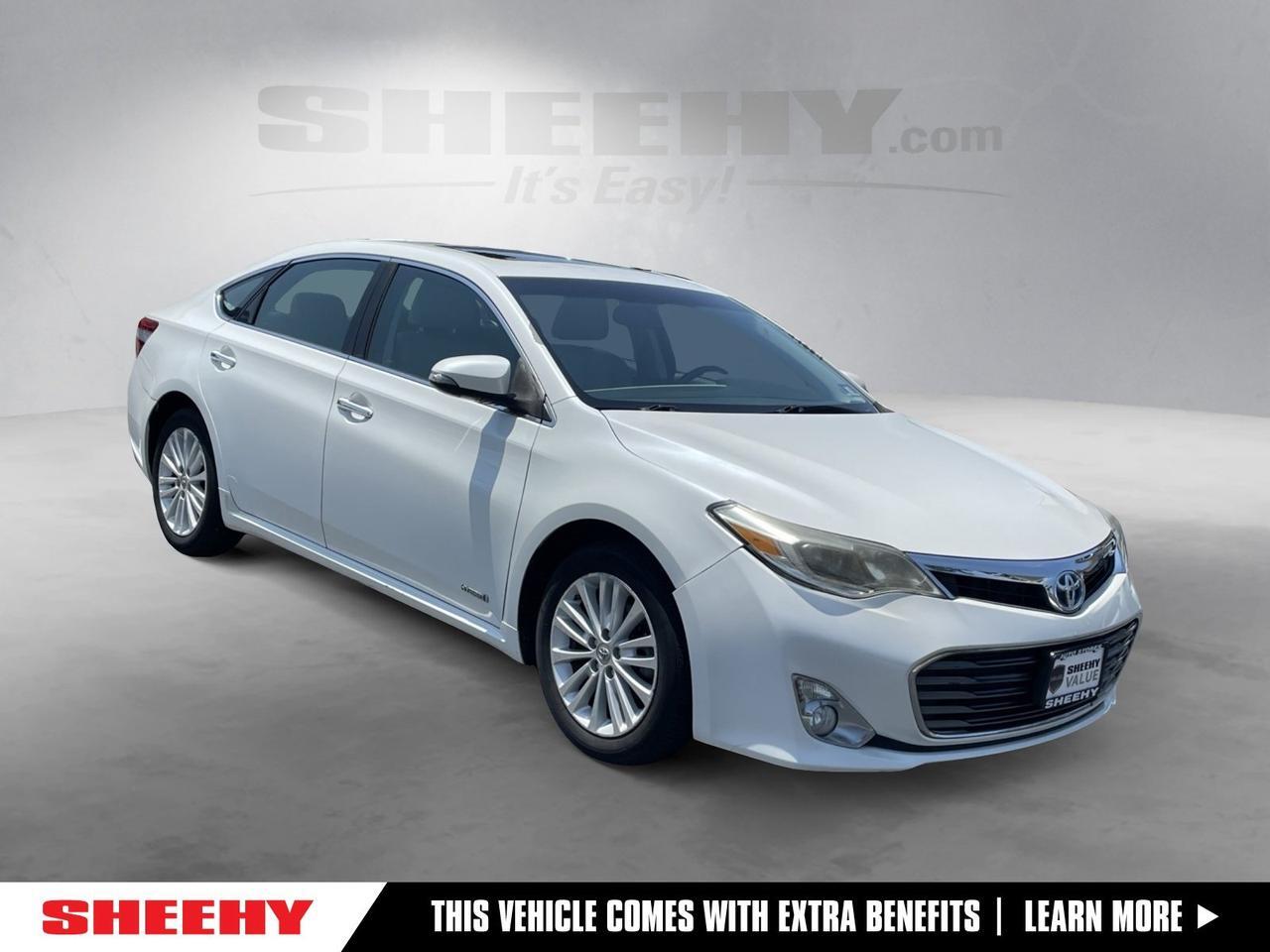 2014 Toyota Avalon Hybrid Limited Alexandria VA