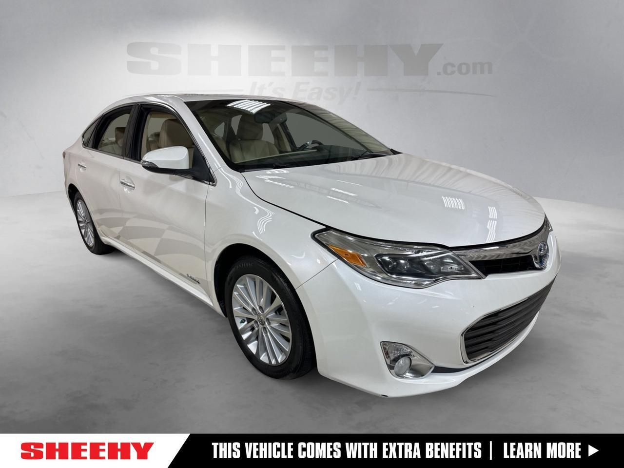 2014 Toyota Avalon Hybrid Limited
