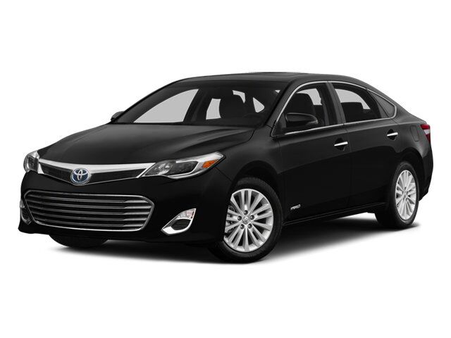 2014 Toyota Avalon Hybrid XLE Premium