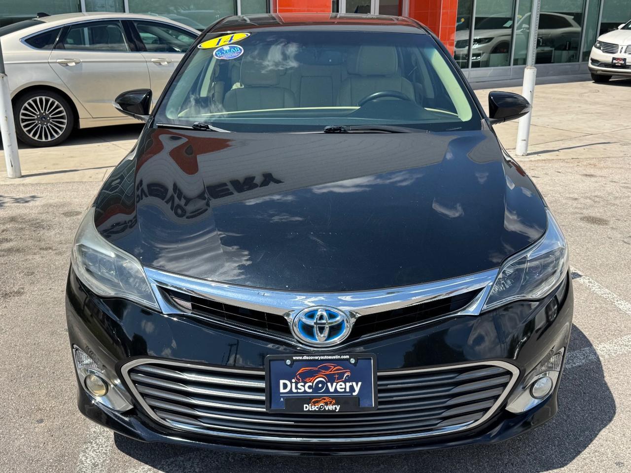 2014 Toyota Avalon Hybrid XLE Touring Austin TX