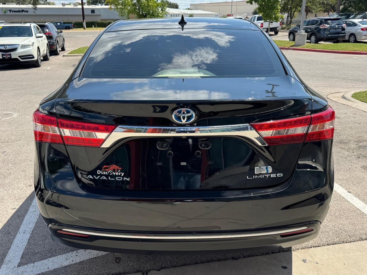 2014 Toyota Avalon Hybrid XLE Touring Austin TX