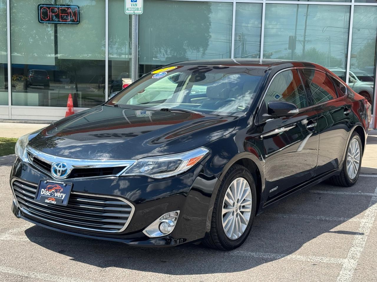 2014 Toyota Avalon Hybrid XLE Touring Austin TX