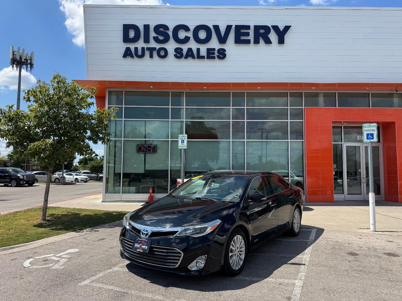 2014 Toyota Avalon Hybrid XLE Touring Austin TX