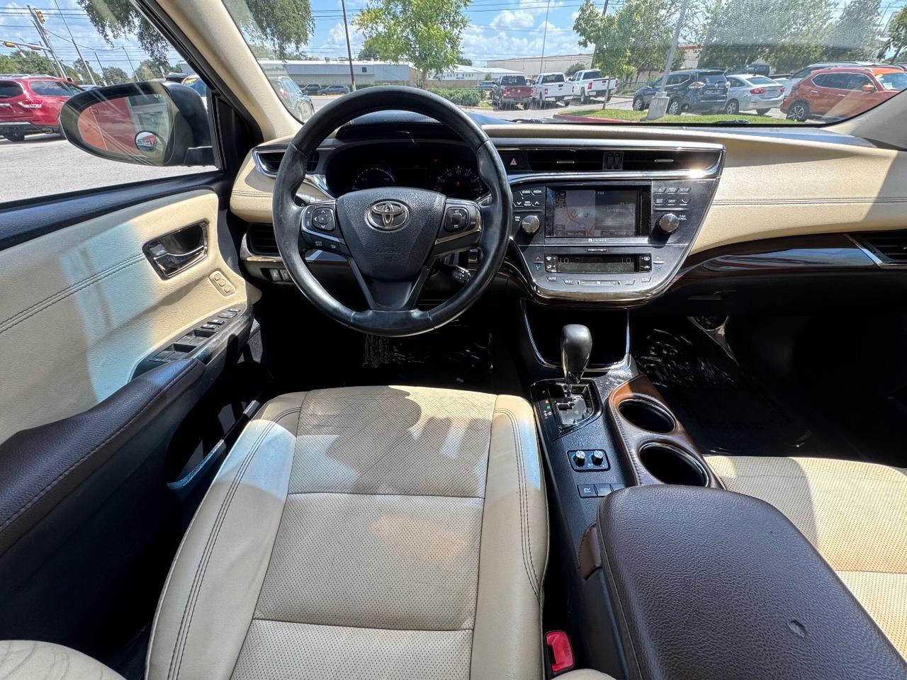 2014 Toyota Avalon Hybrid XLE Touring Austin TX